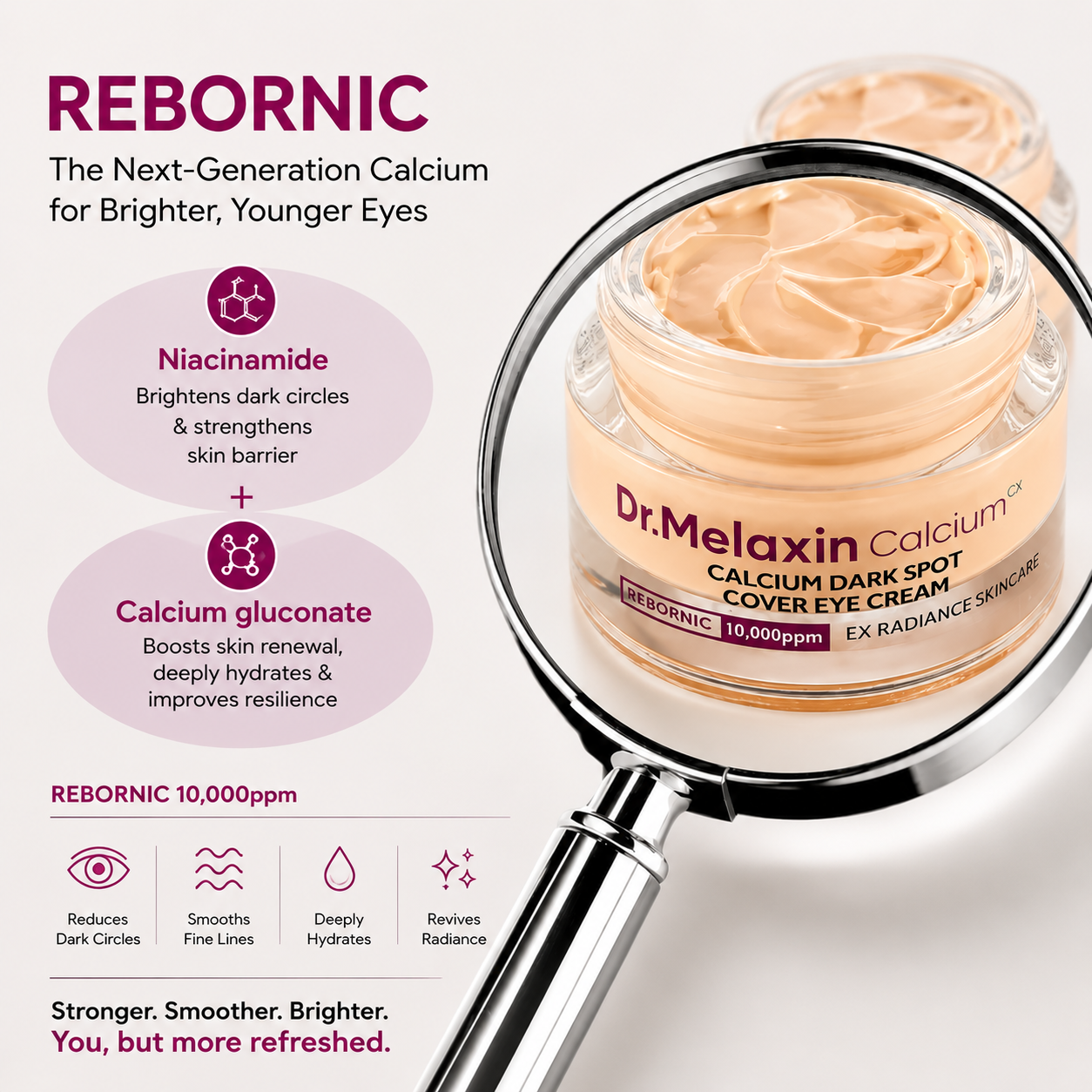 Calcium Dark Spot Eye Cream