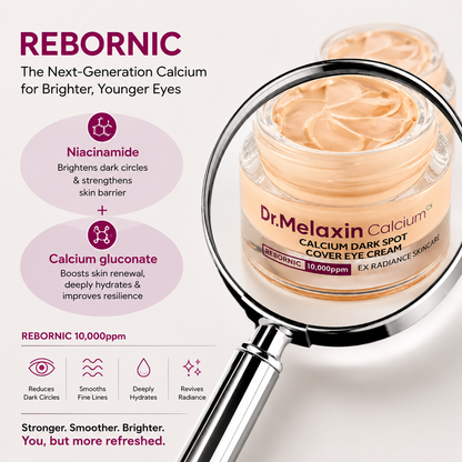 Calcium Dark Spot Eye Cream