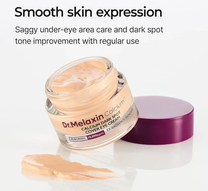 Calcium Dark Spot Eye Cream